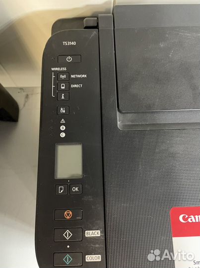 Canon TS3140 В Разборе