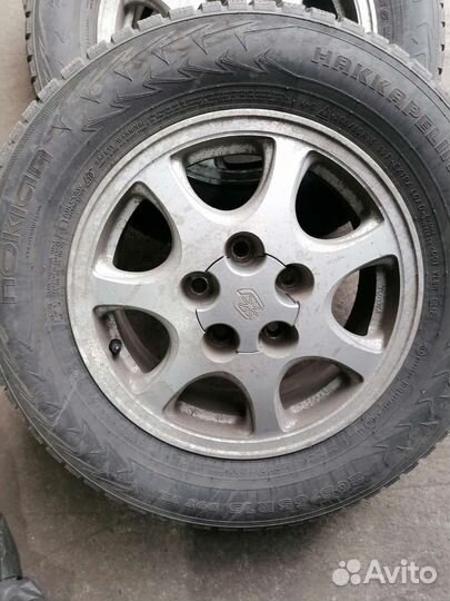 Автошины и диски