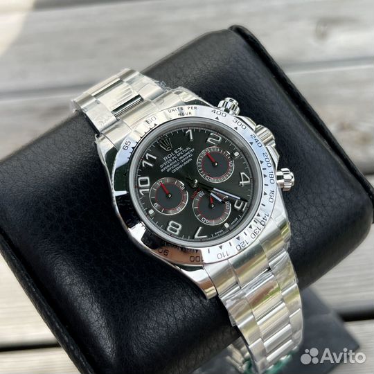 Часы Rolex Daytona 40mm grey