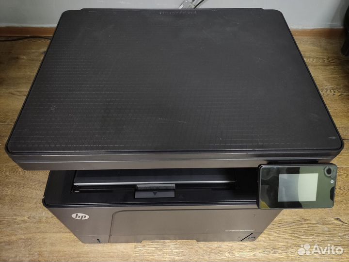 Мфу A3 формат HP M435nw пробег 57 тысяч