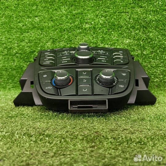 Панель управления магнитолой Opel Astra J GTC 2012