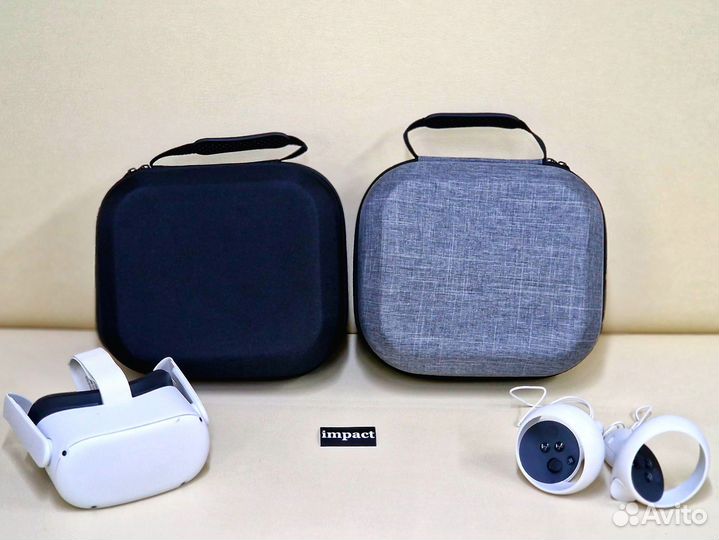 Кейс для Oculus Quest и Pico