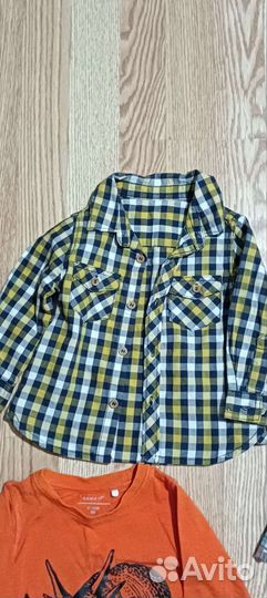 Вещи для мальчика