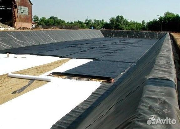 Геотекстиль оптом и в розницу