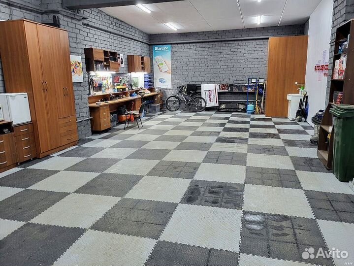 Ударопрочная плитка для пола