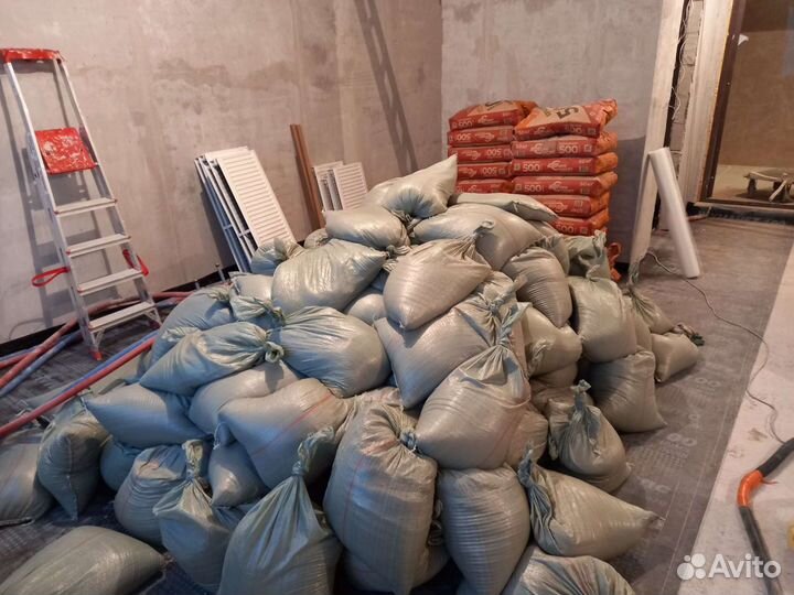 Грузчики, такелажники, разнорабочие