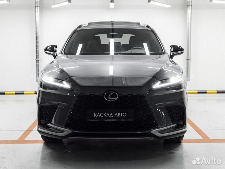 Lexus RX 2.4 AT, 2023