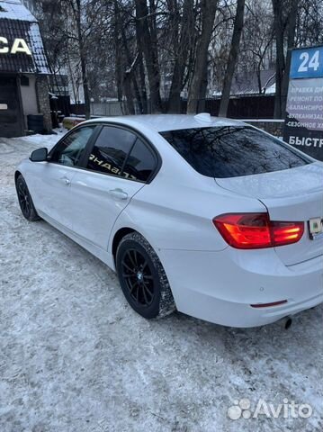 BMW 3 серия 2.0 AT, 2014, 158 000 км