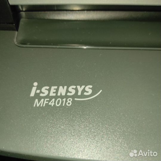 Мфу лазерный Canon i-sensys MF-4018