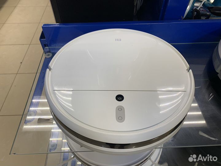 Робот-пылесос Xiaomi Mi Robot Vacuum-Mop