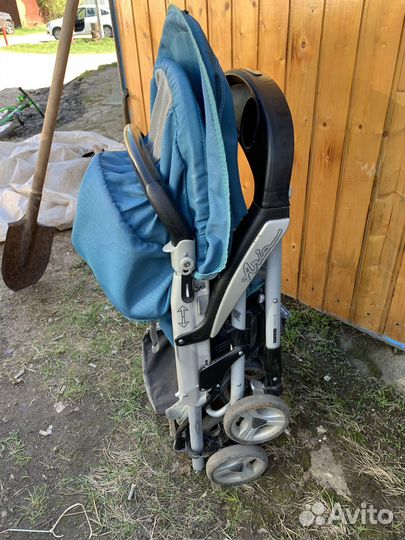 Коляска peg perego aria