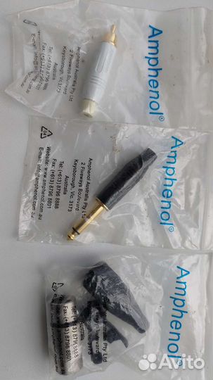 Акустический разъём