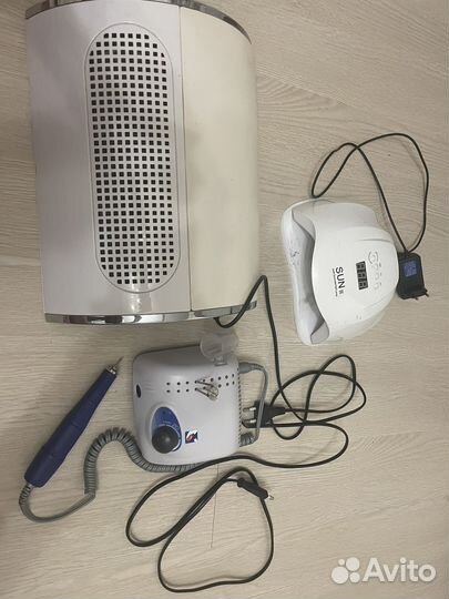 Набор для маникюра комплект