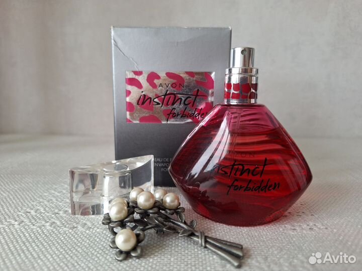 Instinct Forbidden Avon \ Инстинкт Форбиден Эйвон
