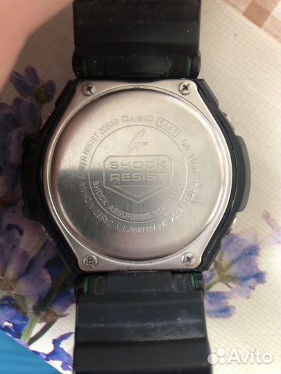 Часы casio g shock GA-1100