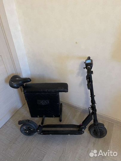 Электросамокат kugoo s3