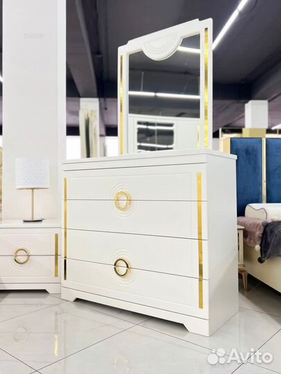 Спальный гарнитур Бодрум