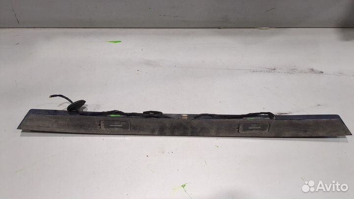 Подсветка номера Ford Galaxy, 2006