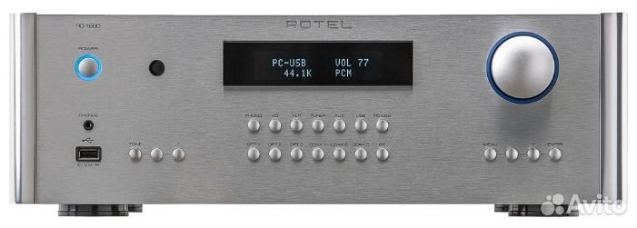 Rotel RC-1590 Silver