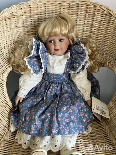 Кукла gilde handwerk