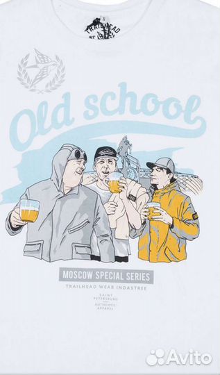 Футболка оригинал S, M, L