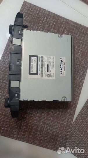 Магнитола toyota avensis 2