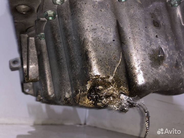 Двигатель BVZ Volkswagen Passat B6