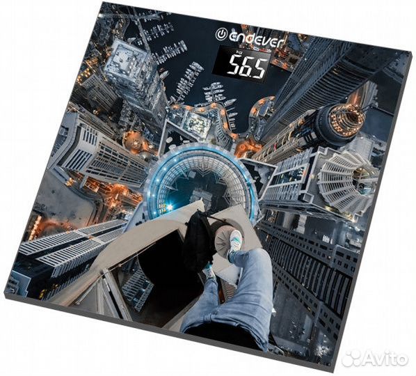 Весы напольные Endever Aurora-561