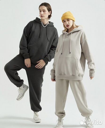 Спортивный костюм на флисе