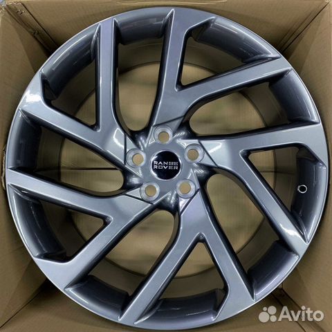 Диски на Land Rover Discovery 3 4 R22