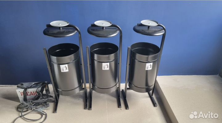 Урна уличная