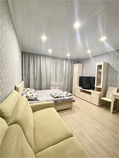 Квартира-студия, 40 м², 5/12 эт.