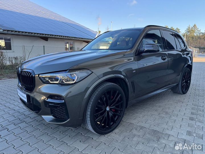 BMW X5 3.0 AT, 2022, 23 000 км