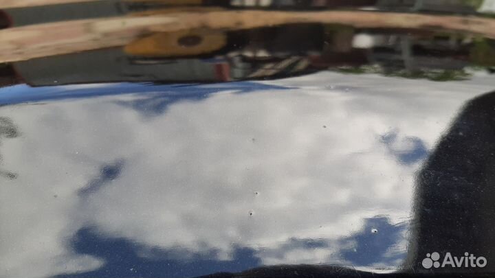 Левое переднее крыло Ford Escape