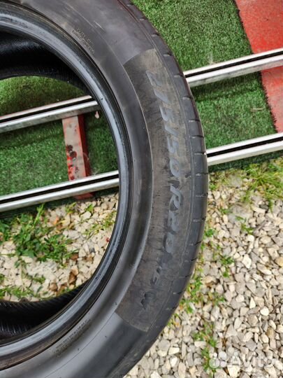Pirelli P Zero PZ4 275/50 R20
