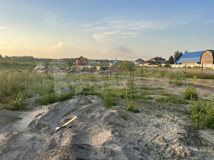 Участок 25 сот. (СНТ, ДНП)