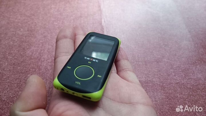 Mp3 плеер Texet