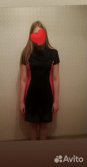 Платье