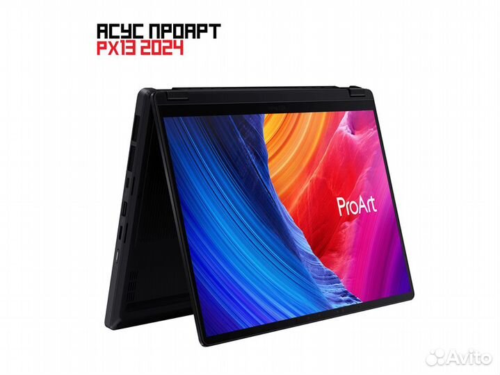 Asus ProArt PX13 2024, Ryzen AI 9 HX 370, RTX4060