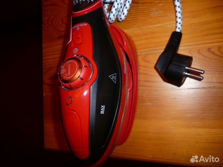 Утюг-отпариватель SteamQ, модель SQ2