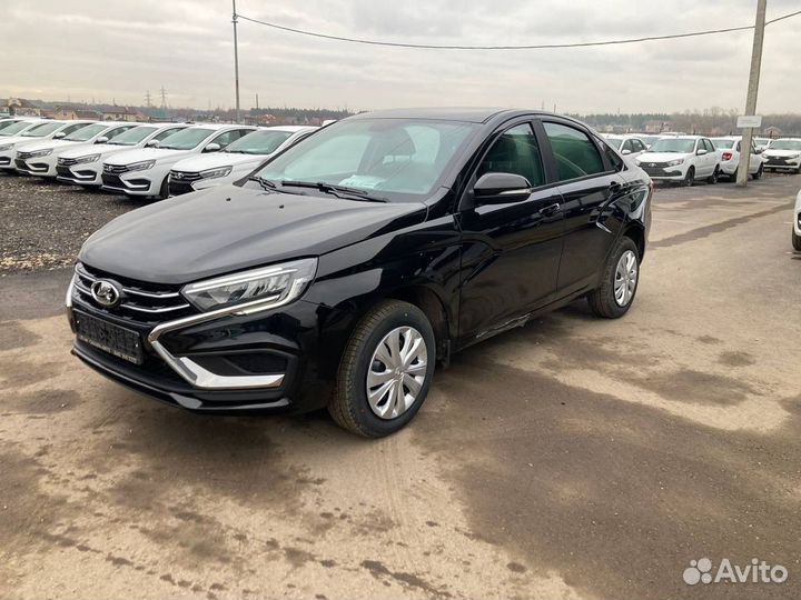 LADA Vesta 1.6 МТ, 2024