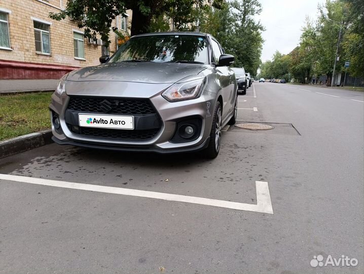 Suzuki Swift 1.4 МТ, 2018, 110 000 км