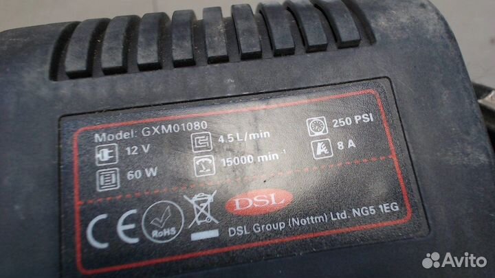 Компрессор подкачки шин Lexus IS, 2009