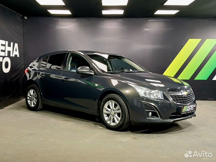 Chevrolet Cruze 1.8 AT, 2013, 230 603 км