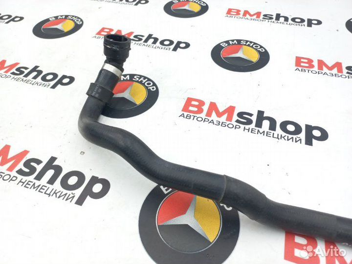 Патрубок охлаждения Bmw 335I E90 N54B30A 2008