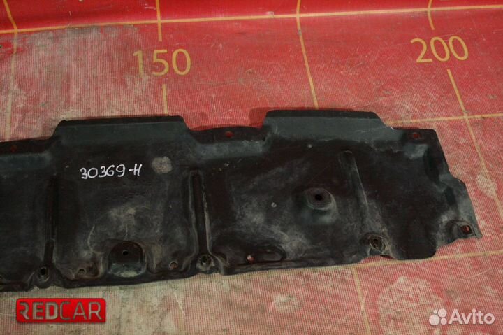 Пыльник бампера перед Toyota Corolla 210 (18)