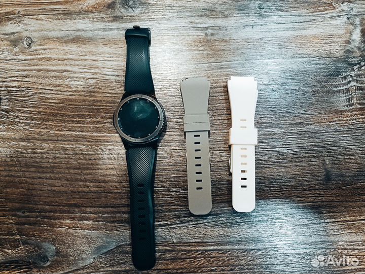 Samsung gear s3 frontier