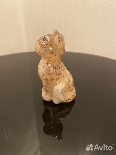 Фигурка леопард