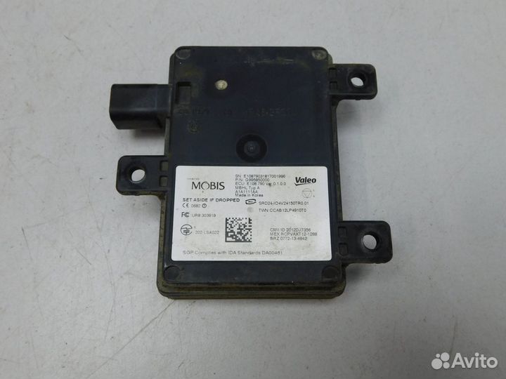 Блок электронный Hyundai Genesis G70 45364