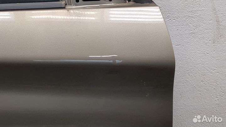 Дверь боковая правая передняя Ford Explorer 2019, 2021